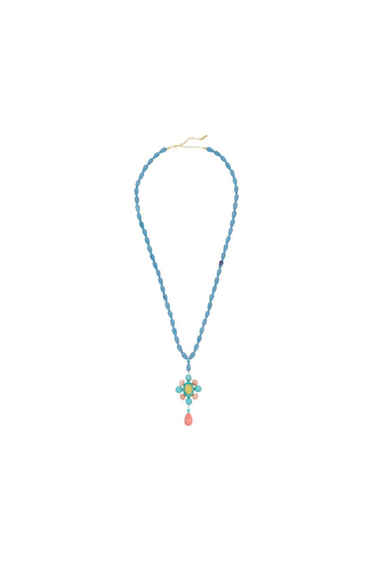 Jennifer Behr x Julia Berolzheimer Montagu Necklace