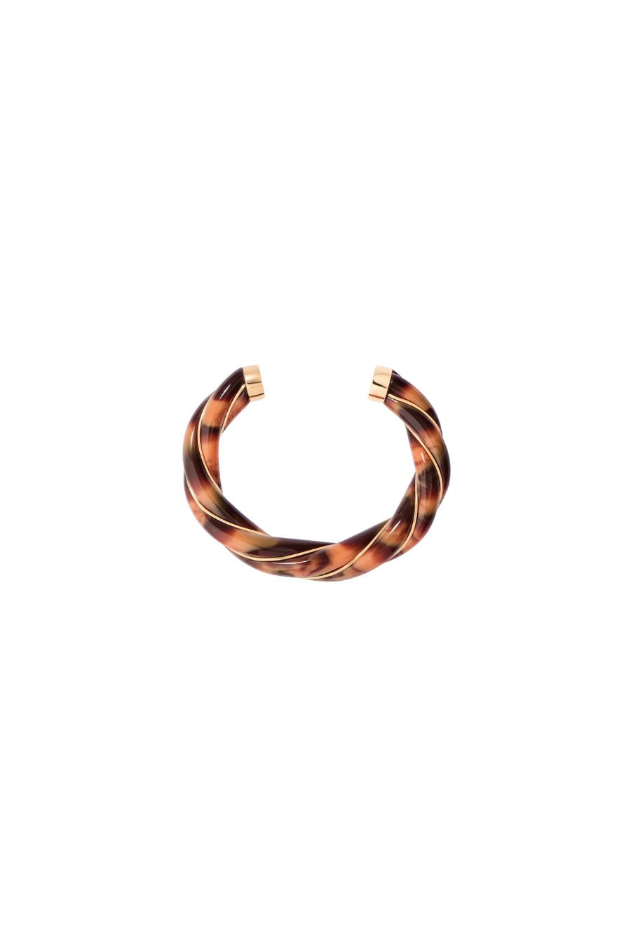 Diana Tie & Dye Tiger Eye Band
