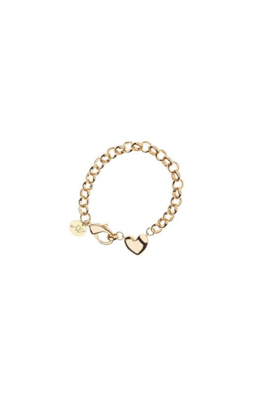 A Little Bit of Love Rolo Bracelet