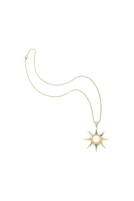 Strong Supernova Necklace