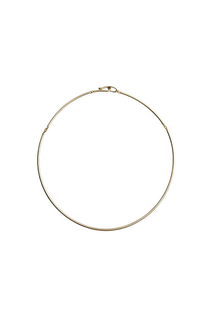 Golden Collar Necklace
