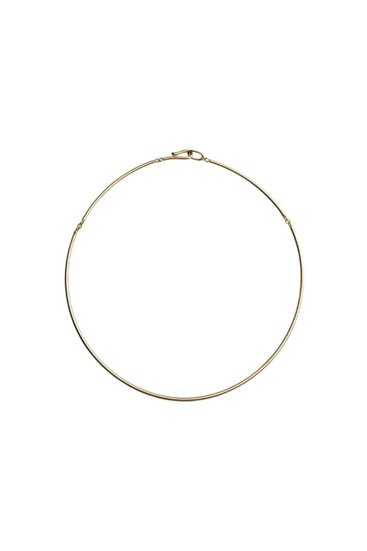 Golden Collar Necklace