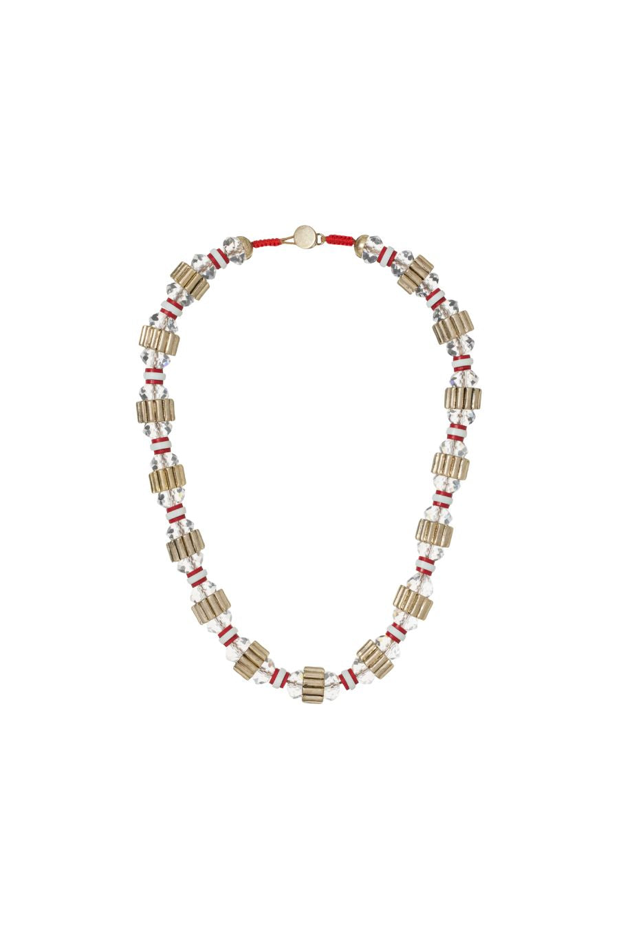The Crimp Necklace