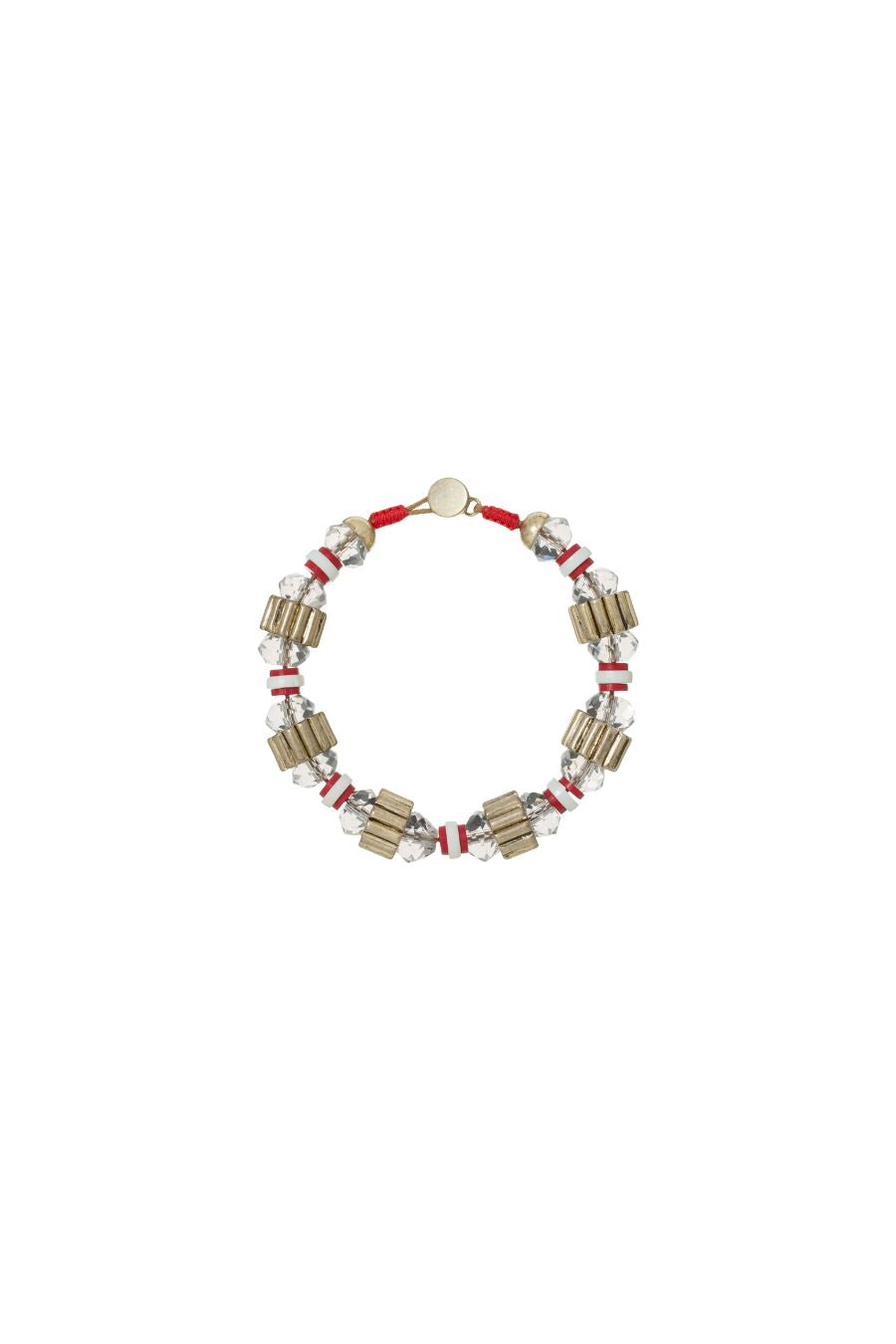 The Crimp Bracelet