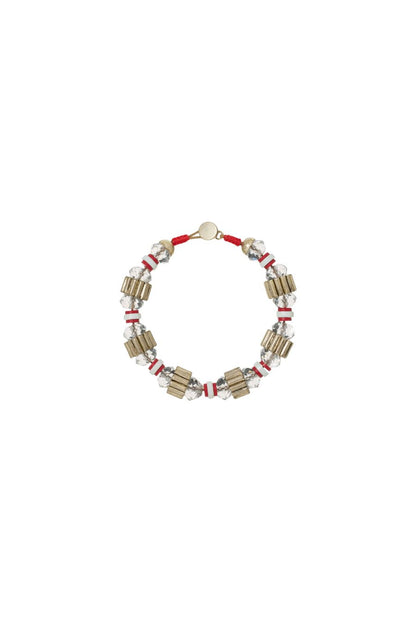 The Crimp Bracelet