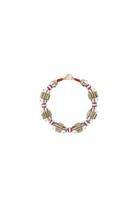 The Crimp Bracelet