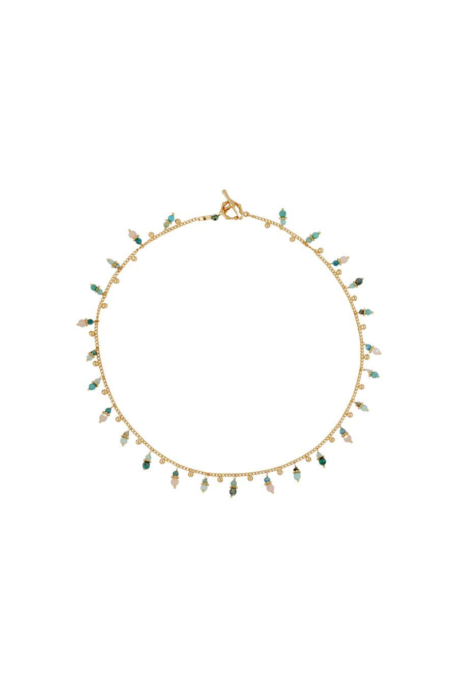 Gas Bijoux Tangerine Necklace