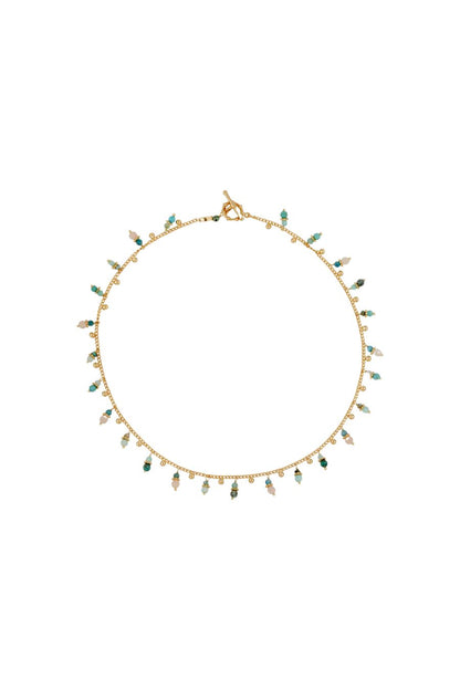 Gas Bijoux Tangerine Necklace