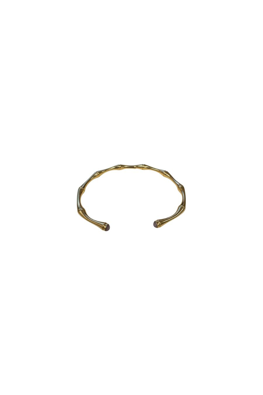 Gas Bijoux Bambou Mini Bracelet in Purple