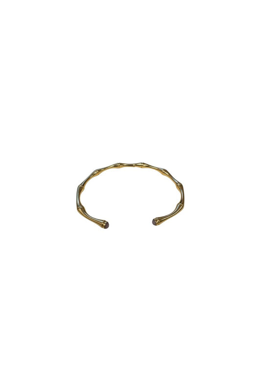 Bambou Mini Bracelet in Purple