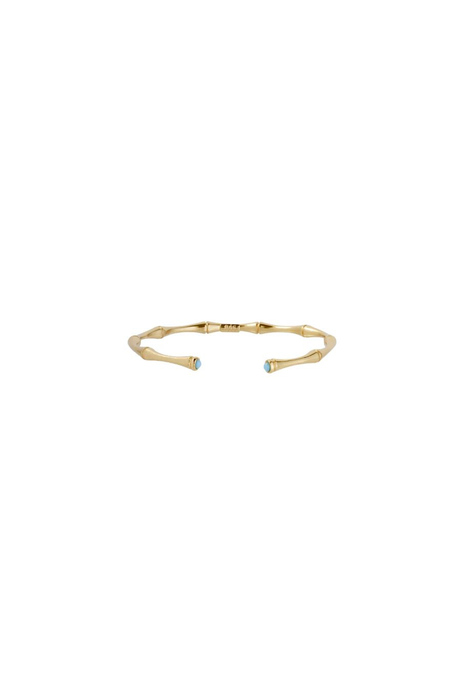 Gas Bijoux Bambou Mini Bracelet in Turquoise