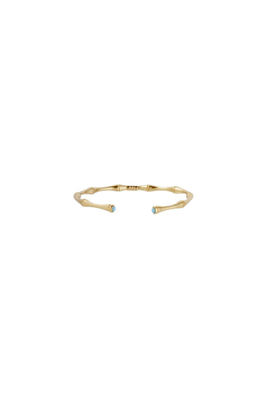 Bambou Mini Bracelet in Turquoise