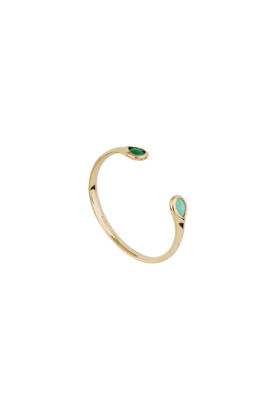 Saint Germain Bracelet in Amazonite