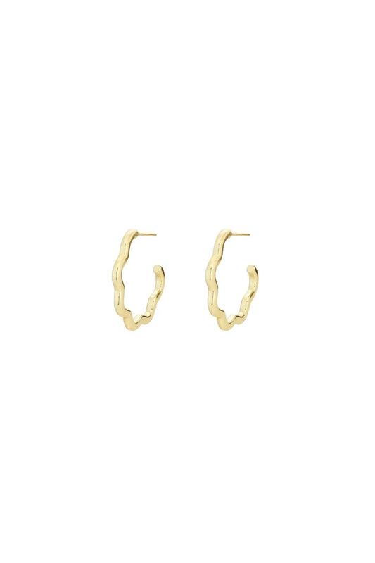 Scallop Hoop Small
