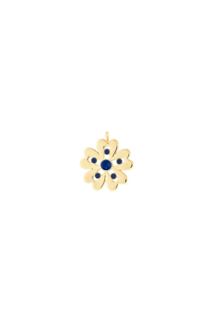Majorelle Charm in Lapis