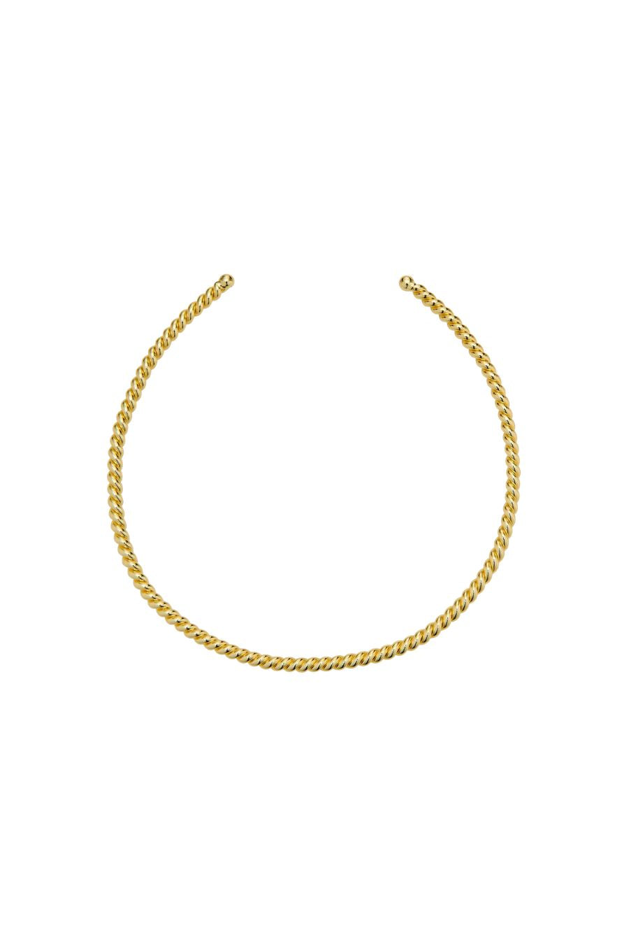 Braided Collar