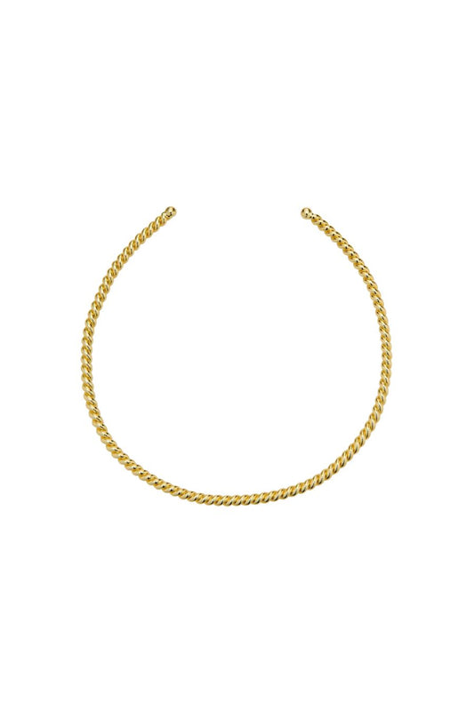 Braided Collar