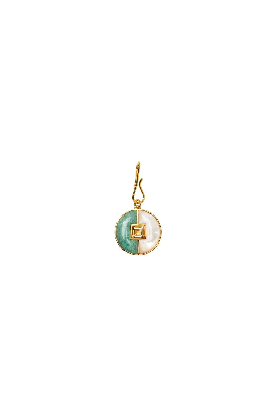 Porto Pendant in New Wave