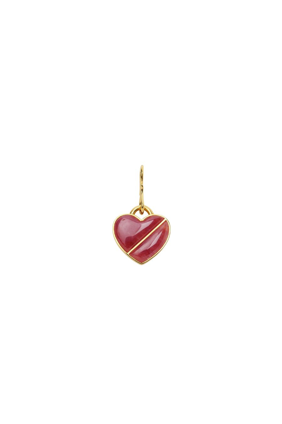 Heart Pendant in First Love