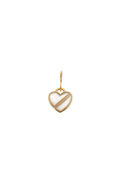 Heart Pendant in Daydream