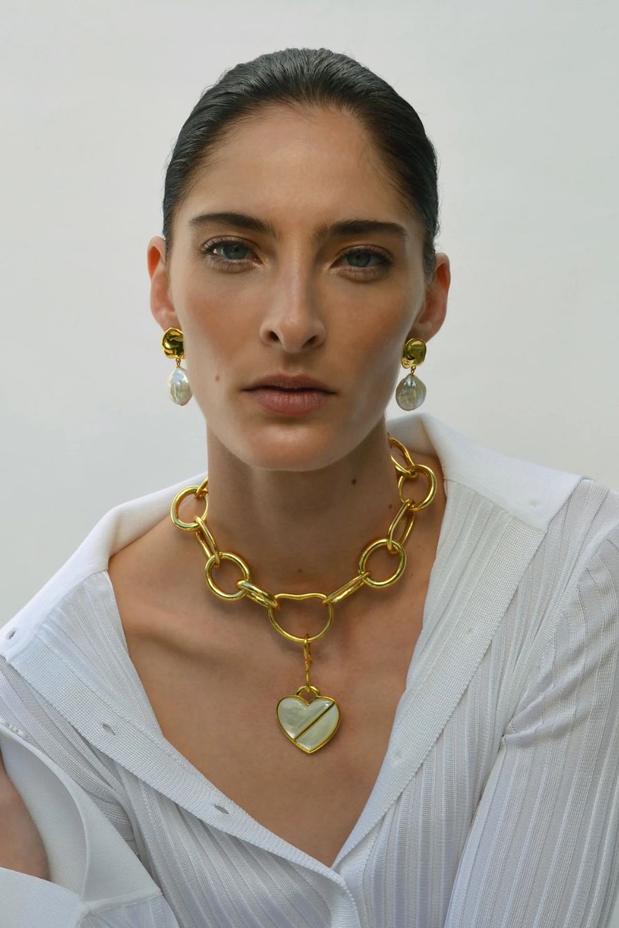 Heart Pendant in Daydream