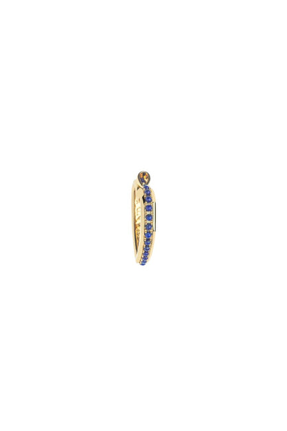 LOVE You to the Moon and Back Heart Necklace in Lapis