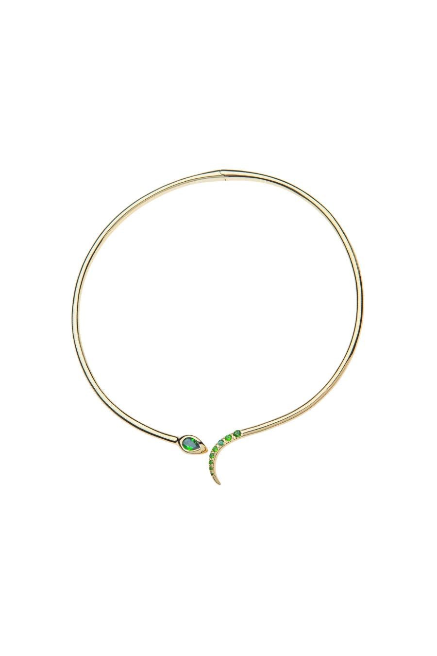 Protect Snake Neck Cuff