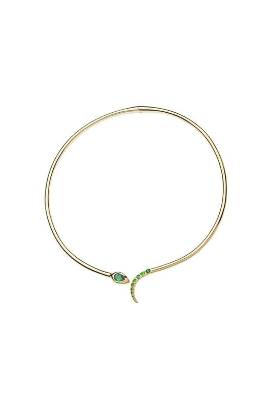 Protect Snake Neck Cuff