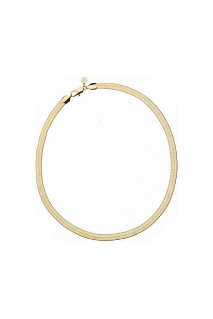 Herringbone Snake Chain