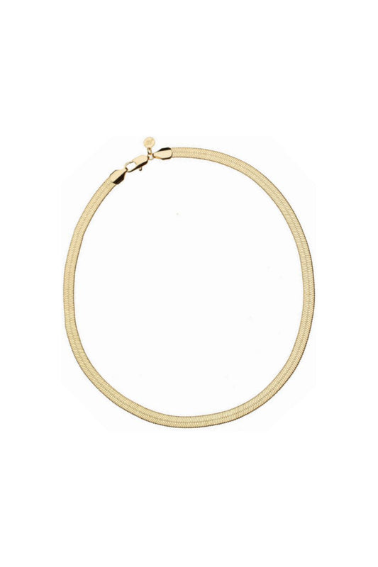 Herringbone Snake Chain