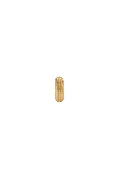 Groovy Spacer Big Bead