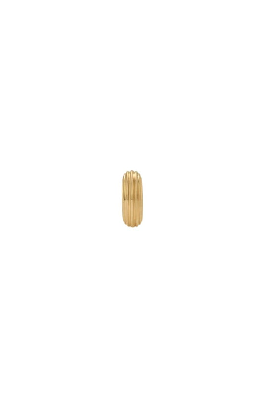 Groovy Spacer Big Bead