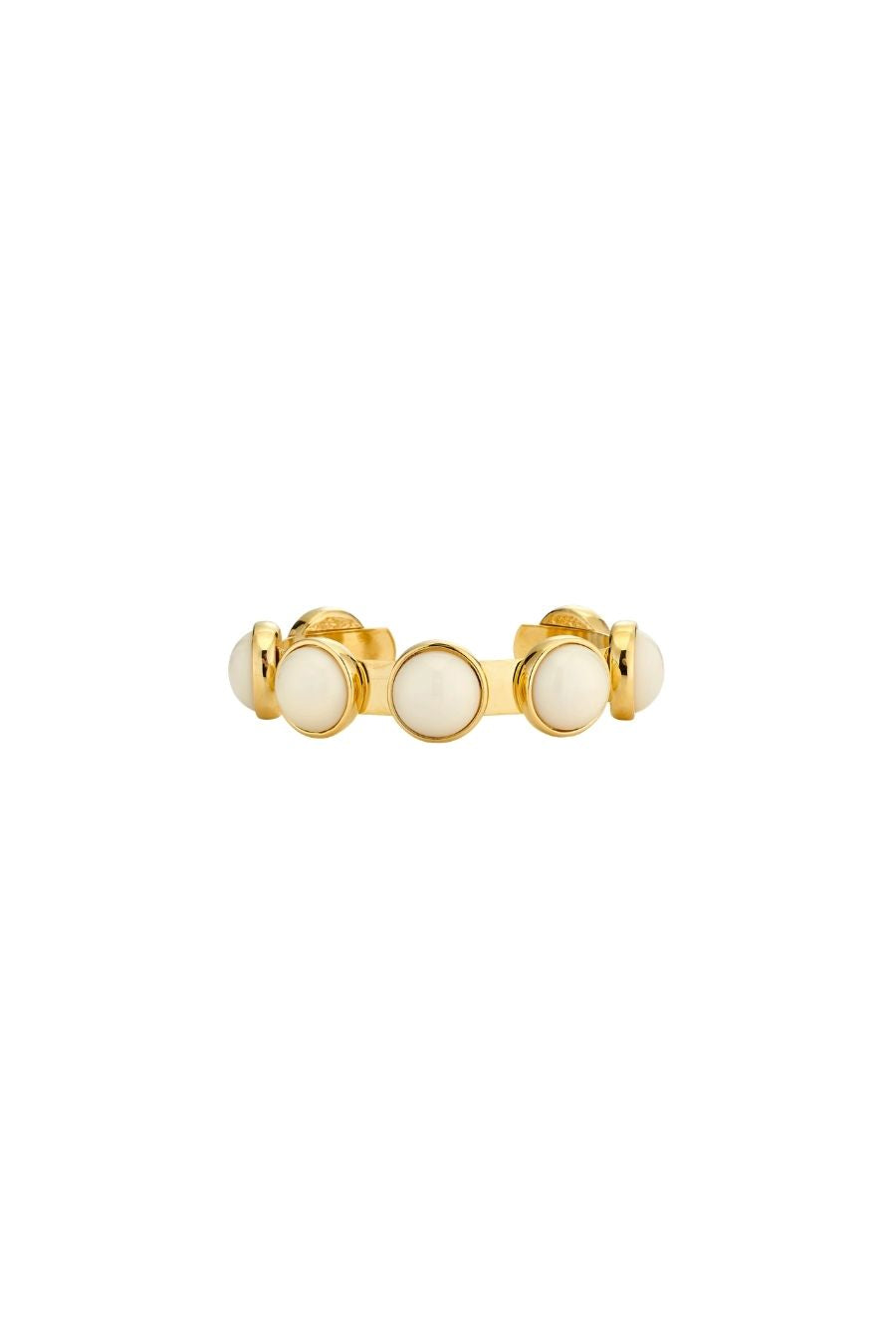 Genevieve Cuff in Ivory
