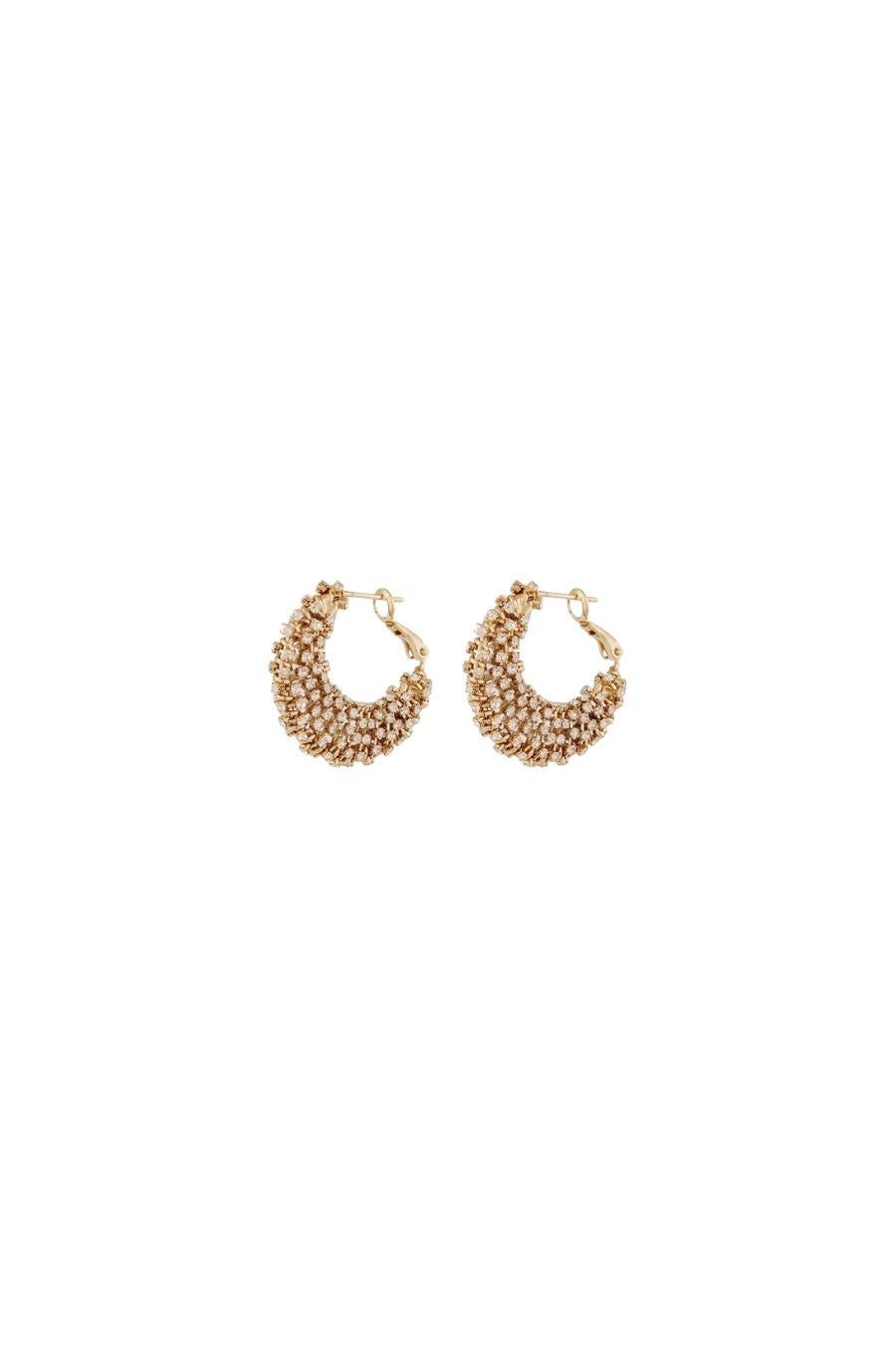 Izzia Rhinestone Earrings