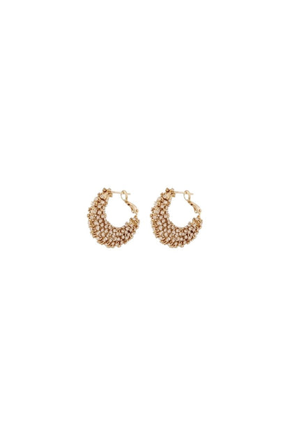 Izzia Rhinestone Earrings