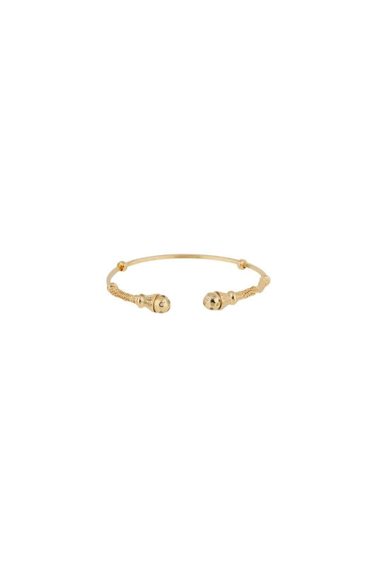 Epique Comet Rhinestone Bracelet