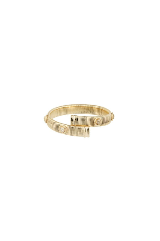 Starlet Bracelet in Crystal