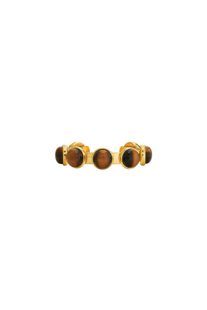 Genevieve Cuff in Tiger's Eye