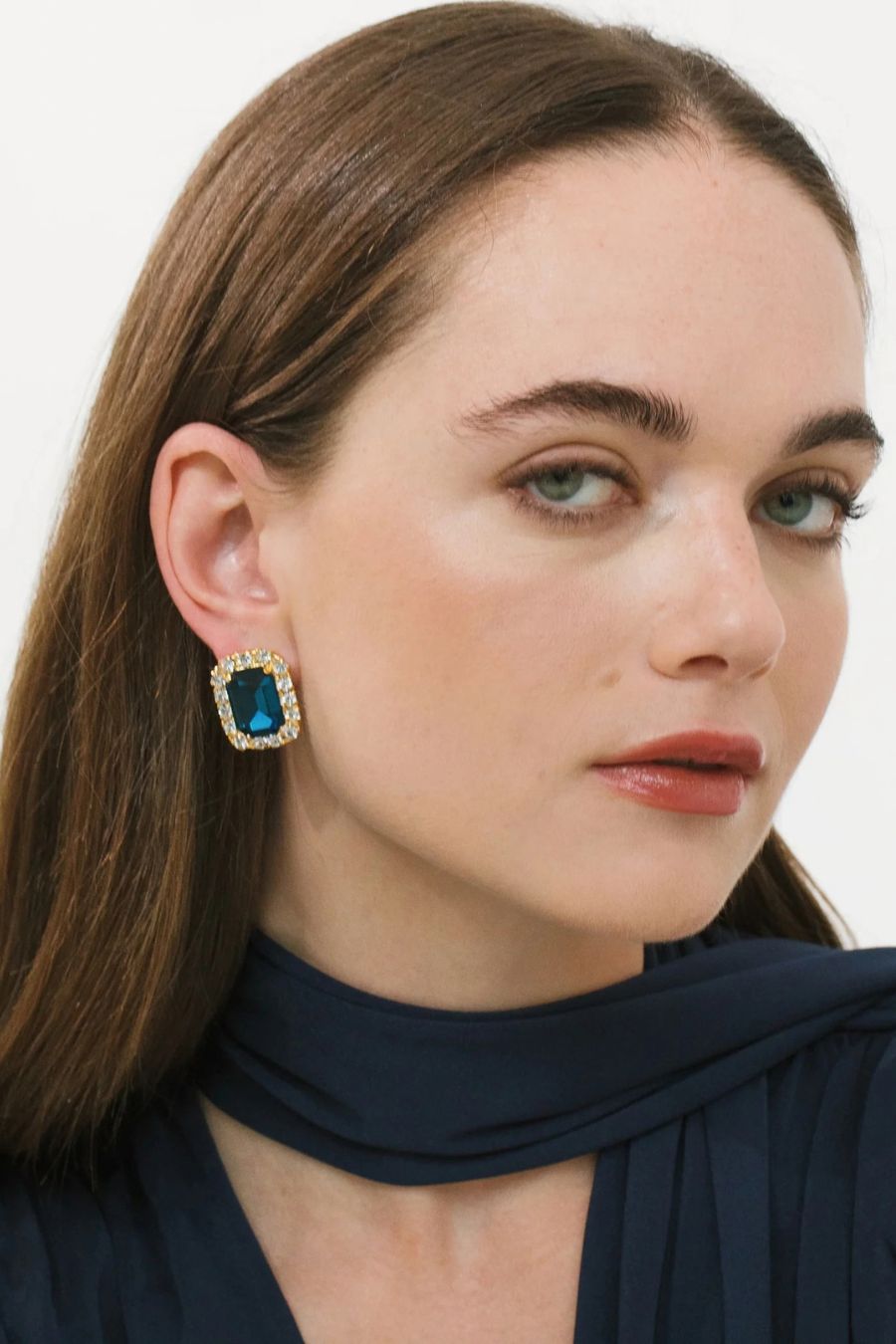 Diana Studs in Lake
