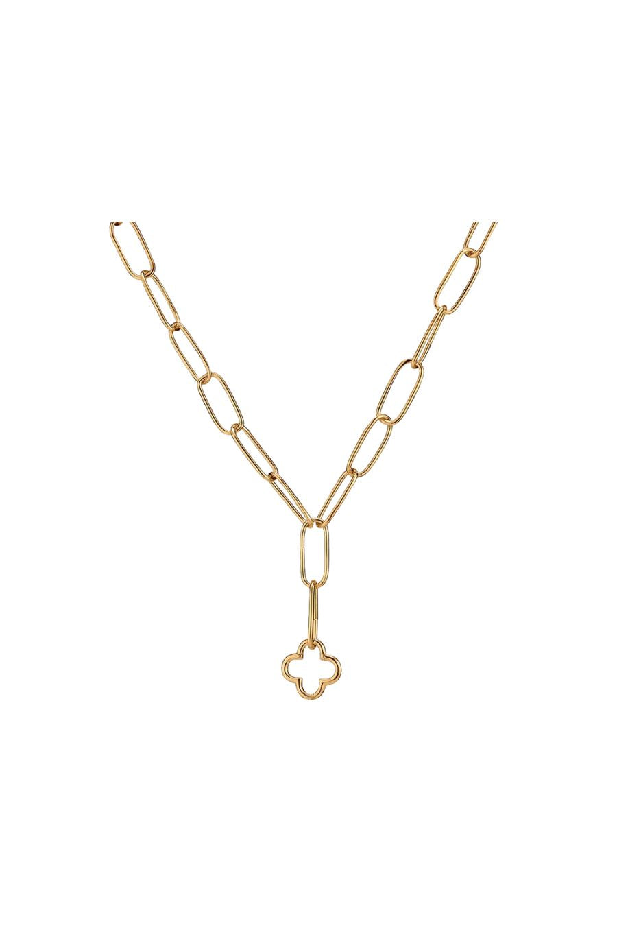 Clover Lariat by Asha
