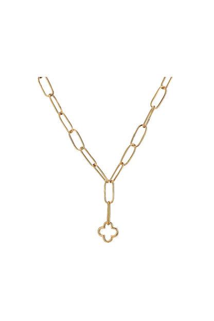 Clover Lariat by Asha