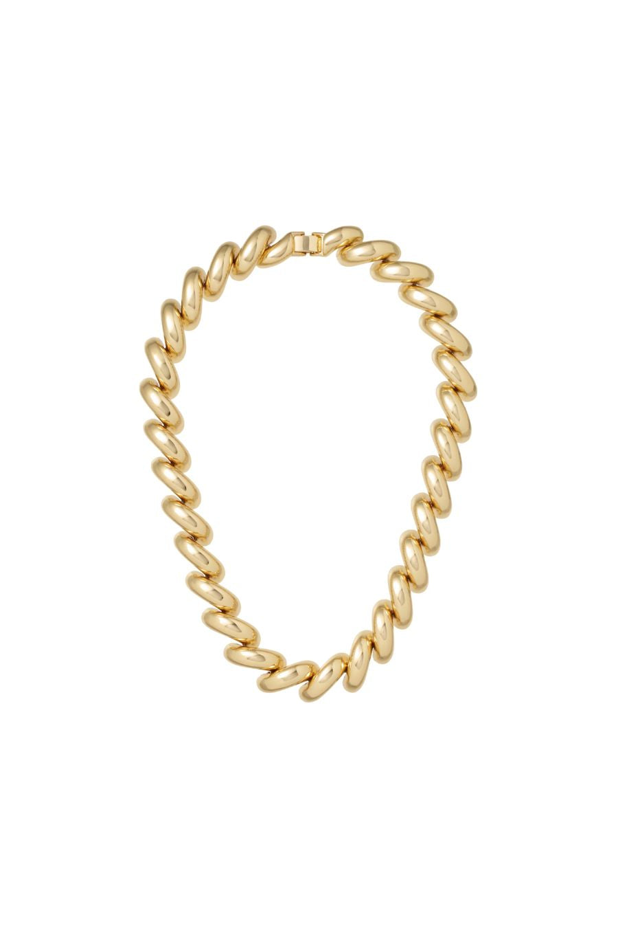 The Comma Necklace