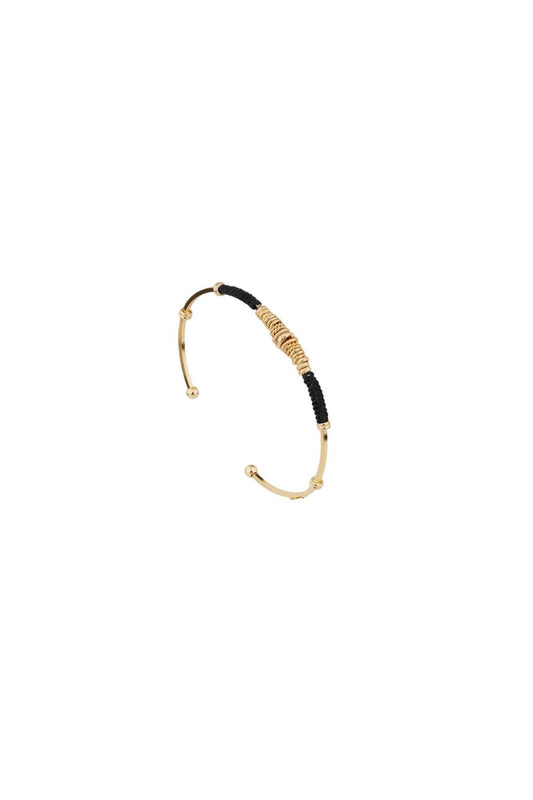 Zizanie Bracelet in Black