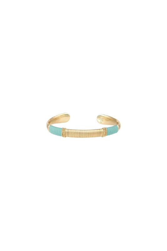 Macao Bracelet in Turquoise