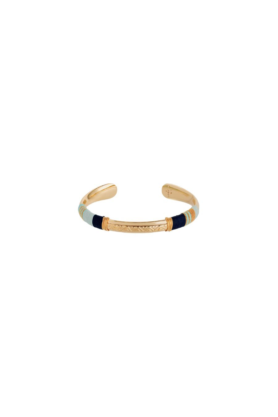Massai Classique Bracelet in Blue Multi