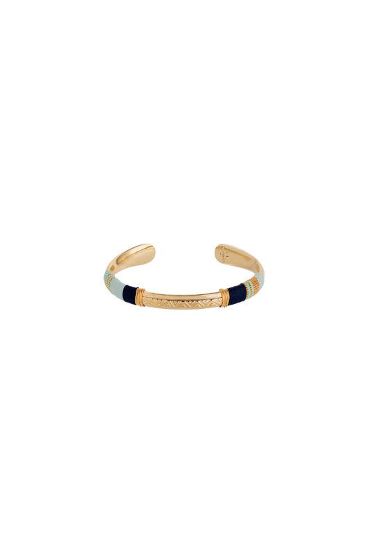 Massai Classique Bracelet in Blue Multi