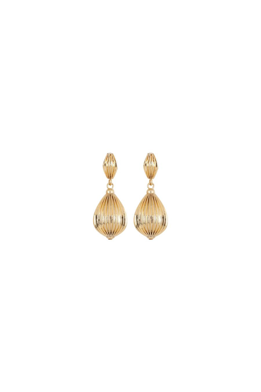 Orlah Earrings in Gold