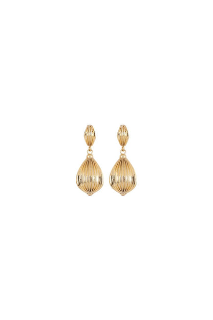 Orlah Earrings in Gold