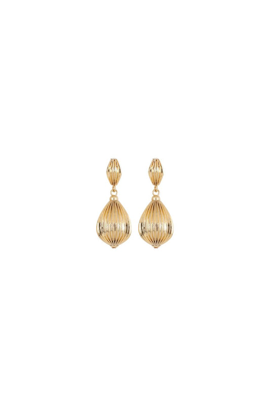 Orlah Earrings in Gold