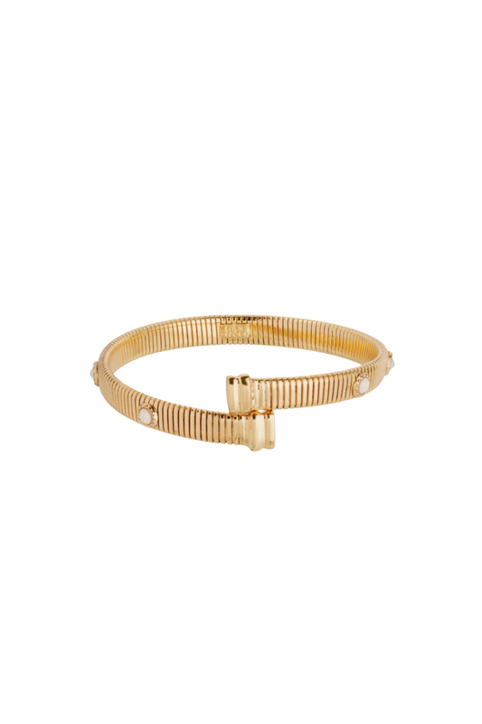 Starlette Bracelet in Cream